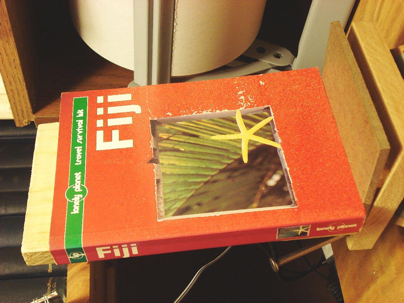 Fiji (Lonely Planet Travel Survival Kit) Leisure, Home & Garden