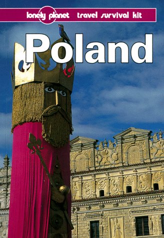Lonely Planet Poland: A Travel Survival Kit Leisure, Home & Garden