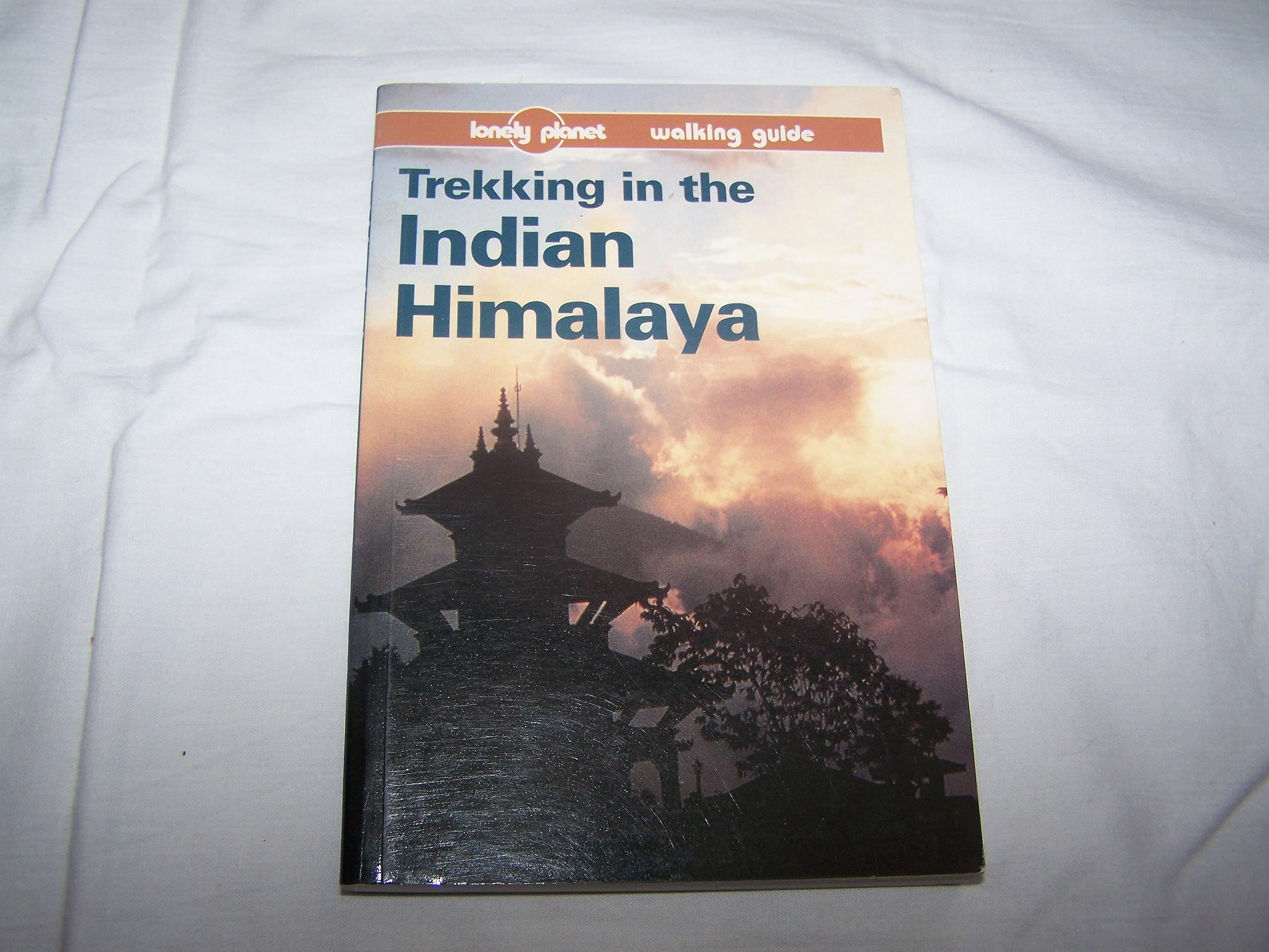 Trekking in the Indian Himalaya (Lonely Planet Walking Guides) Leisure, Home & Garden
