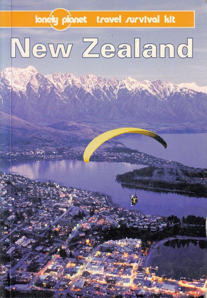 Lonely Planet New Zealand Leisure, Home & Garden