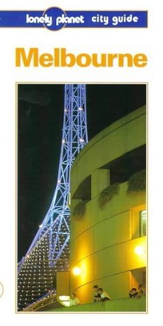 Lonely Planet Melbourne (Lonely Planet City Guides) Leisure, Home & Garden
