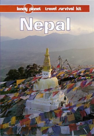 Nepal: A Travel Survival Kit (Lonely Planet Travel Survival Kit) Leisure, Home & Garden