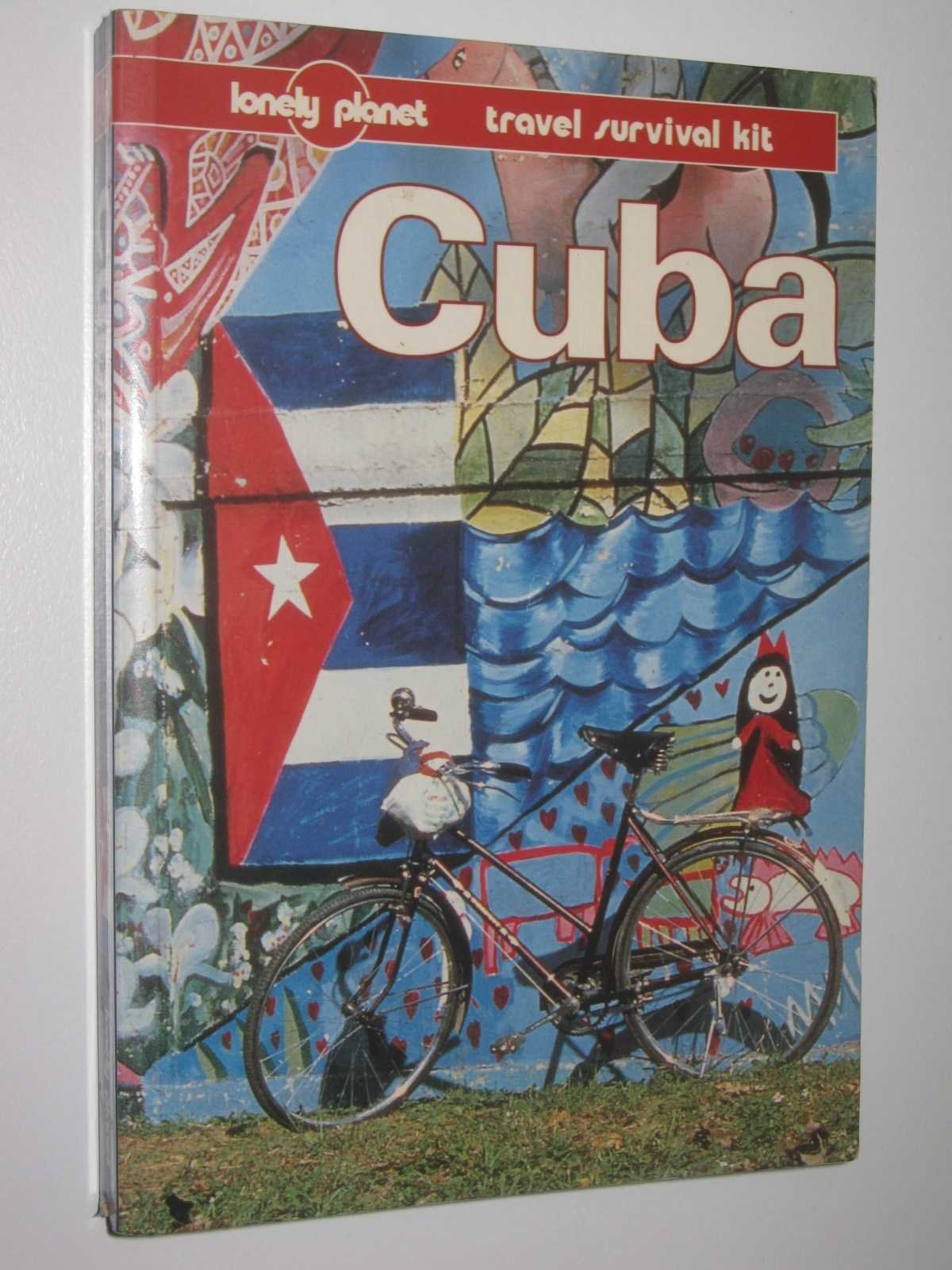 Cuba: A Travel Survival Kit (Lonely Planet Travel Survival Kit) Leisure, Home & Garden