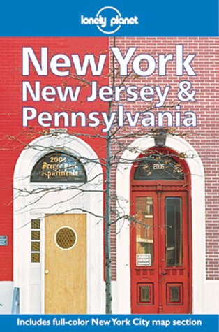 New York, New Jersey and Pennsylvania (Lonely Planet Travel Survival Kit) Leisure, Home & Garden