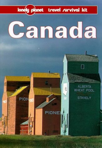 Canada: Travel Survival Kit (Lonely Planet Travel Survival Kit) Leisure, Home & Garden