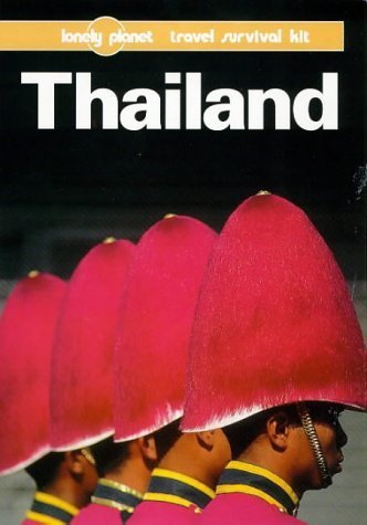 Thailand (Lonely Planet Travel Survival Kit) Leisure, Home & Garden