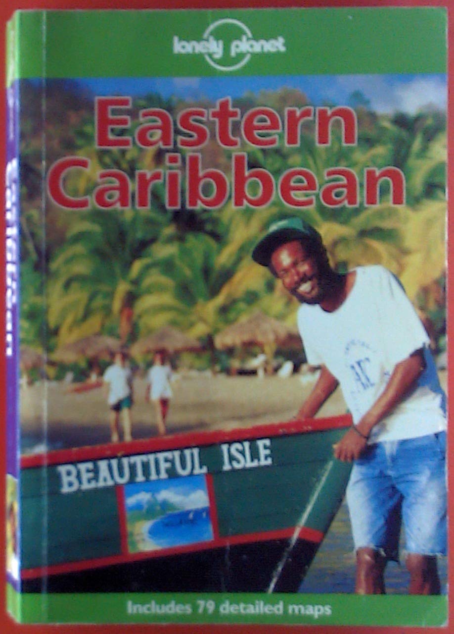 Eastern Caribbean (Lonely Planet Regional Guides) Leisure, Home & Garden