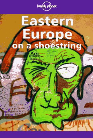 Lonely Planet Eastern Europeon on a Shoestring Leisure, Home & Garden