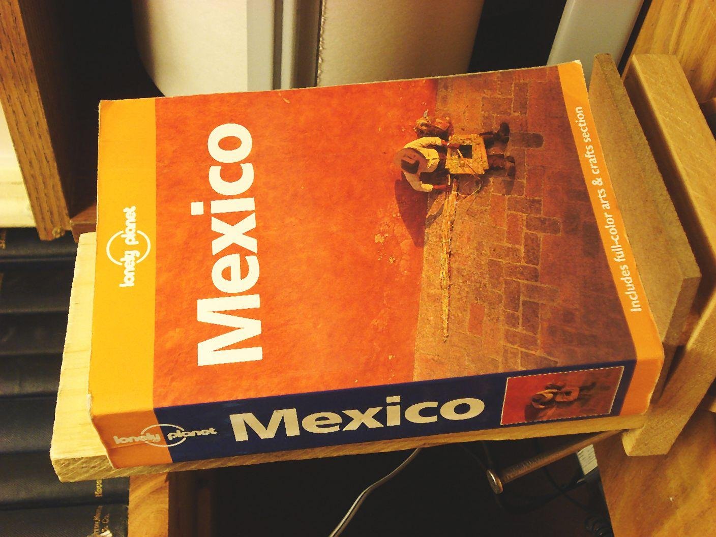 Mexico (Lonely Planet Travel Guides) Leisure, Home & Garden