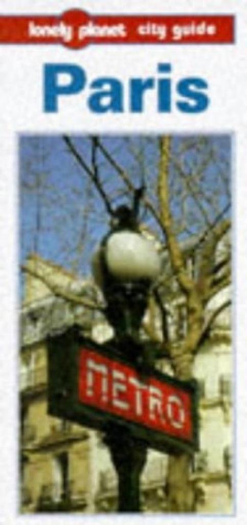 Lonely Planet Paris: A City Guide (Lonely Planet City Guides) Leisure, Home & Garden