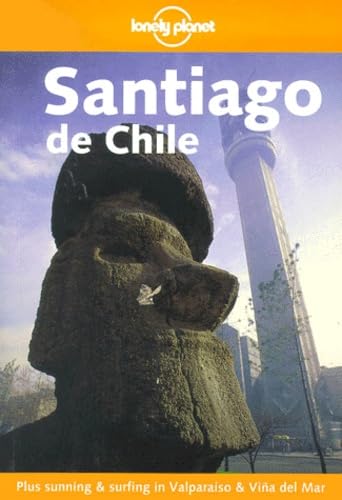Lonely Planet Santiago De Chile (Lonely Planet Regional Guides) Leisure, Home & Garden
