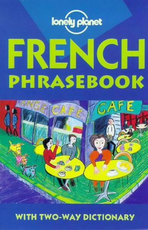 French Phrasebook (Lonely Planet Language Survival Kits) Foreign Languages ​​& Dictionaries