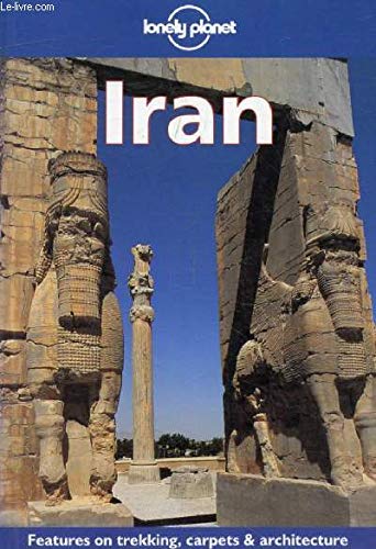 Iran (Lonely Planet Travel Guides) Leisure, Home & Garden
