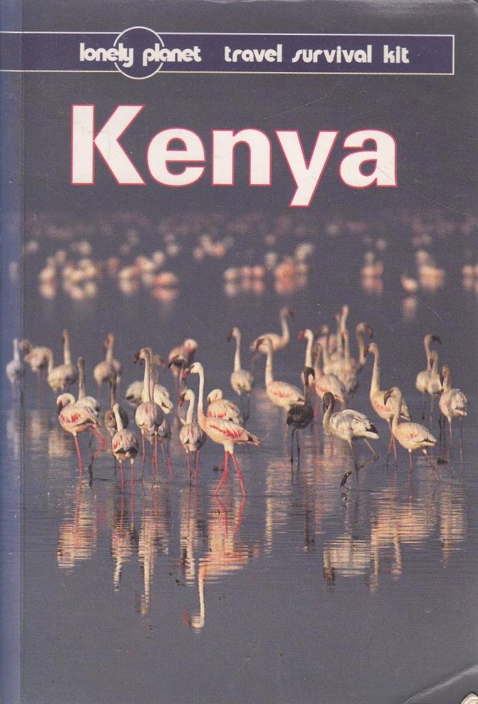 Kenya (Lonely Planet Travel Survival Kit) Leisure, Home & Garden