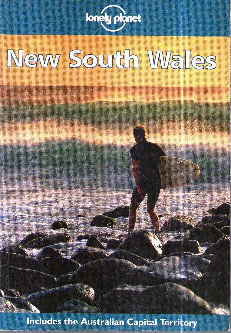 New South Wales (Lonely Planet Travel Guides) Leisure, Home & Garden