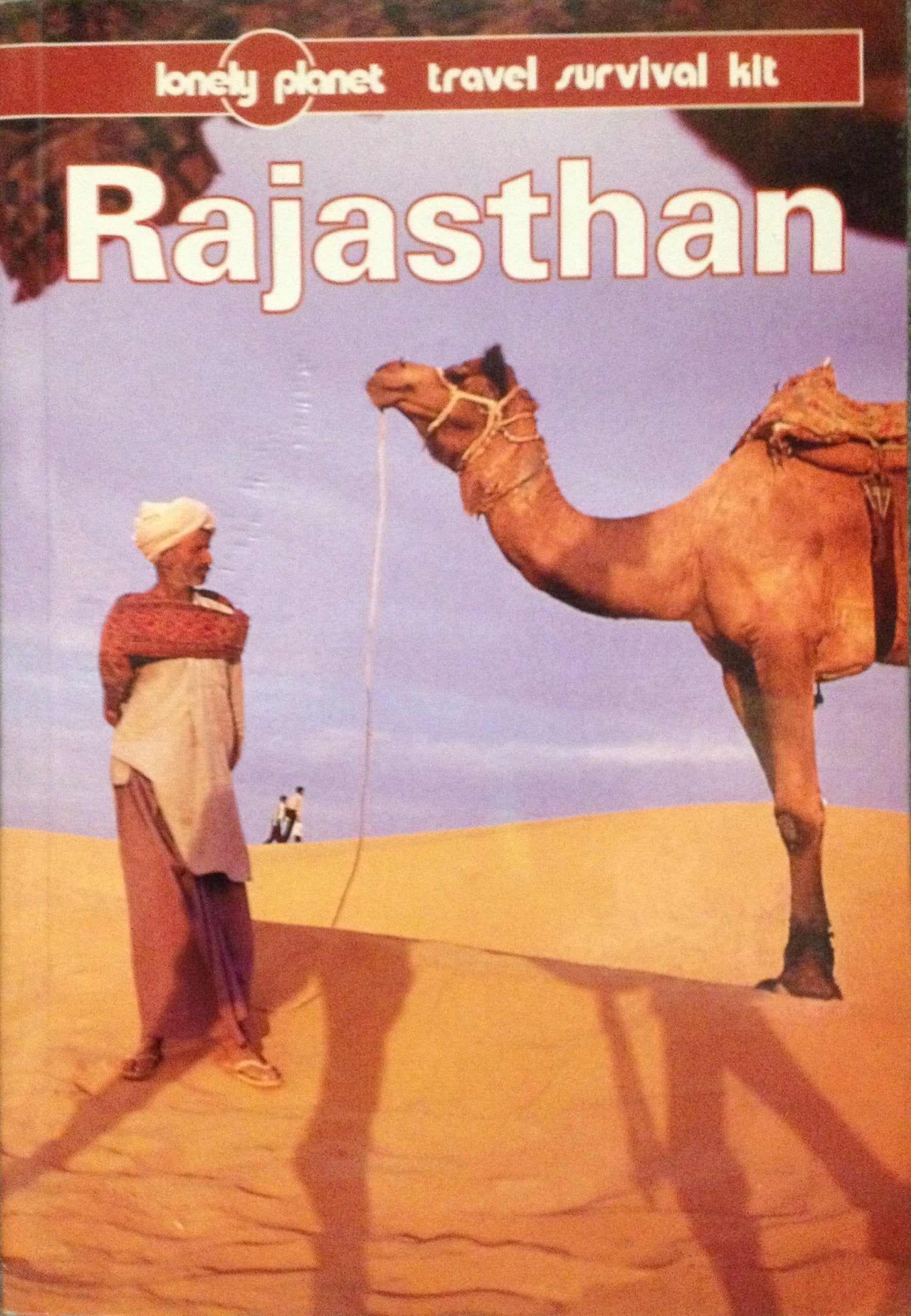 Lonely Planet Rajasthan: A Travel Survival Kit Leisure, Home & Garden