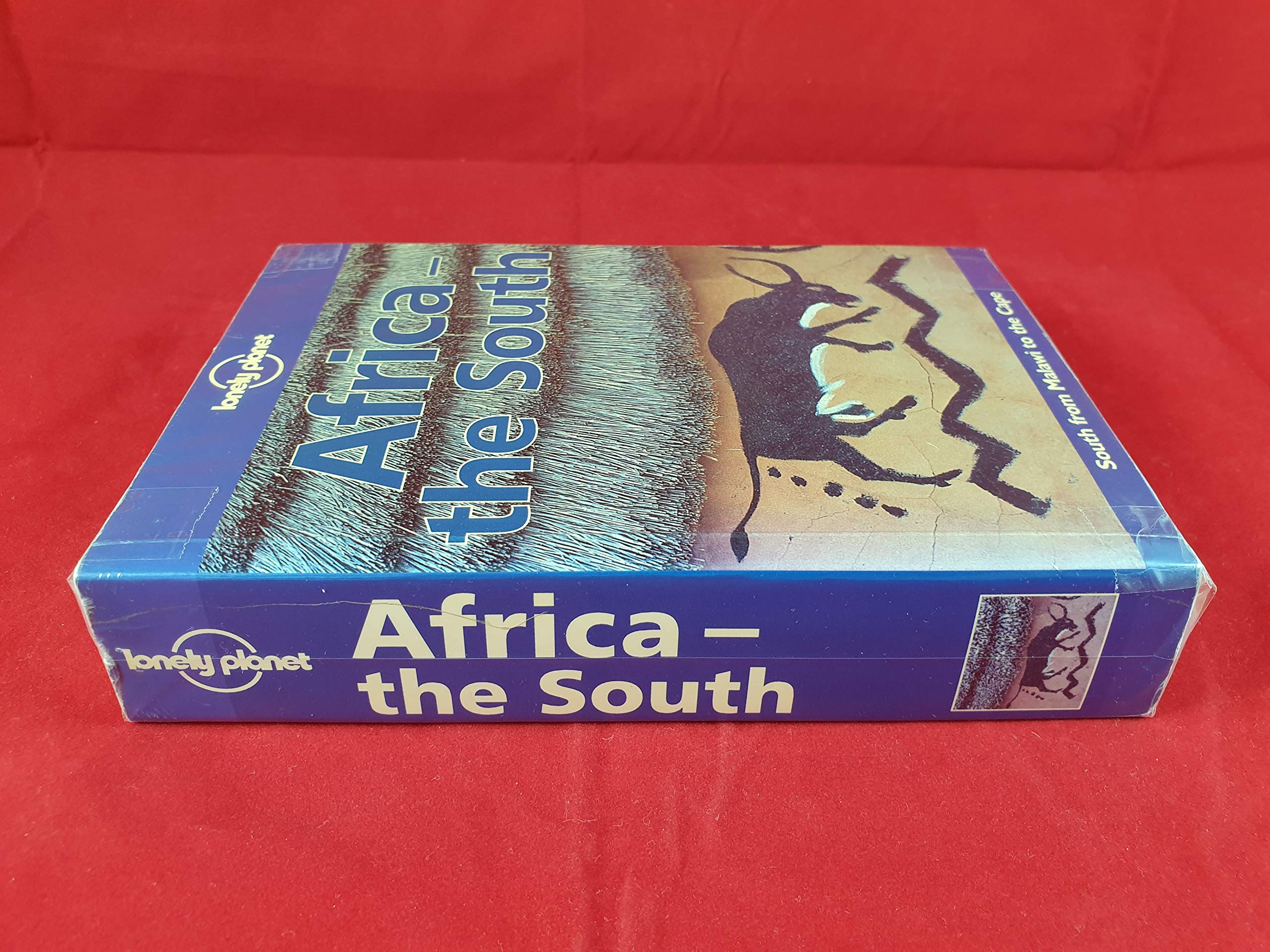 Lonely Planet Africa the South (Lonely Planet Travel Guides) Leisure, Home & Garden