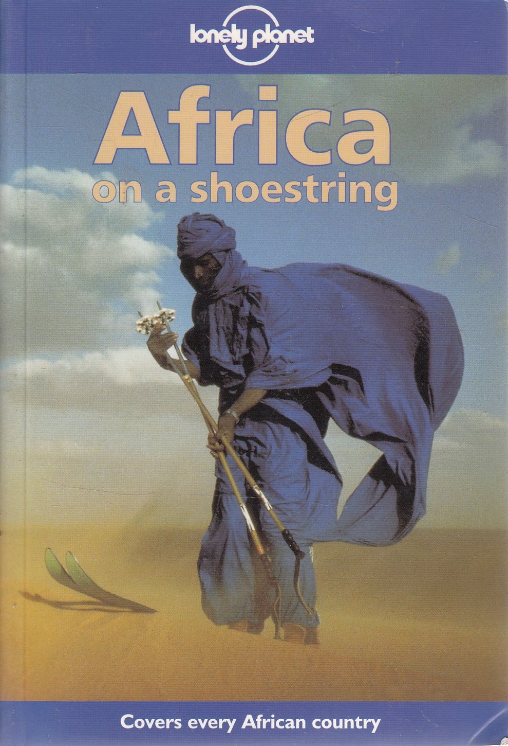 Africa on a Shoestring (Lonely Planet Shoestring Guide) Leisure, Home & Garden