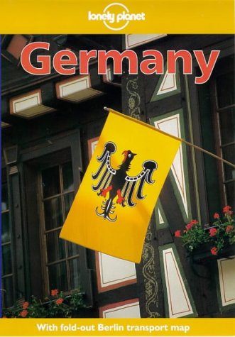 Lonely Planet Germany (Travel Survival Kit) Leisure, Home & Garden