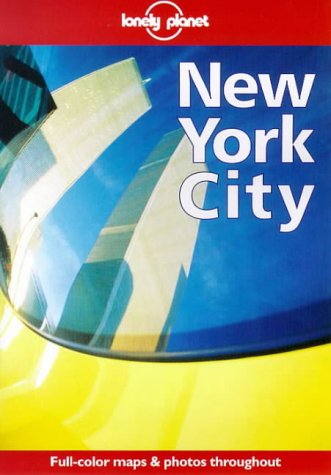 New York City (Lonely Planet Travel Guides) Leisure, Home & Garden
