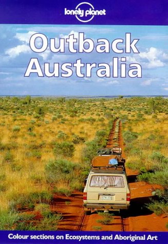 Outback Australia (Lonely Planet Australia Guides) Leisure, Home & Garden