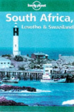 South Africa, Lesotho and Swaziland (Lonely Planet Travel Guides) Leisure, Home & Garden