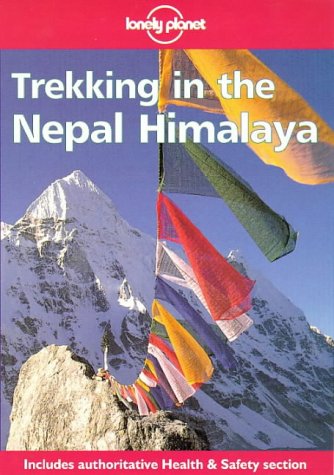 Trekking in the Nepal Himalaya (Lonely Planet Walking Guides) Leisure, Home & Garden