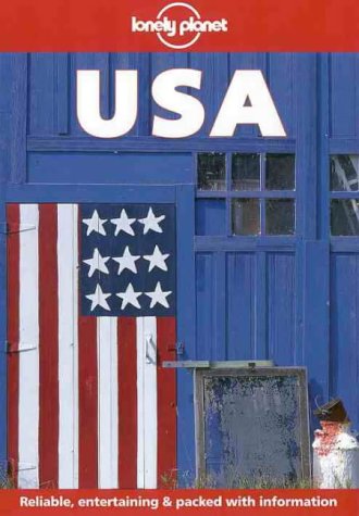 USA (Lonely Planet Country Guides) Leisure, Home & Garden