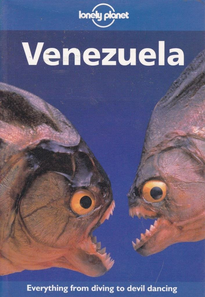 Venezuela (Lonely Planet Country Guides) Leisure, Home & Garden