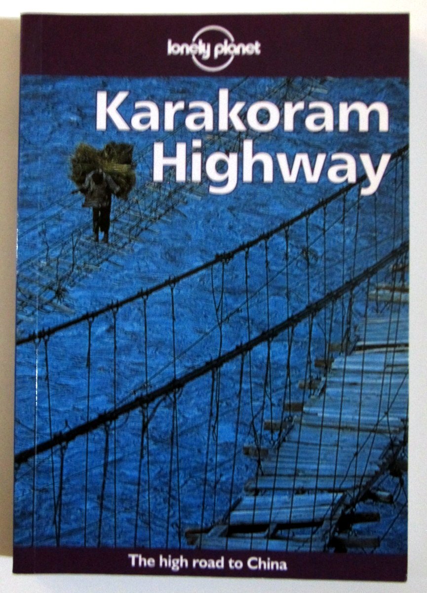 Product Image: Lonely Planet Karakoram Highway