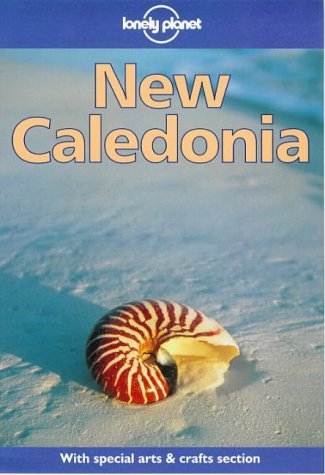 Lonely Planet New Caledonia Leisure, Home & Garden Books
