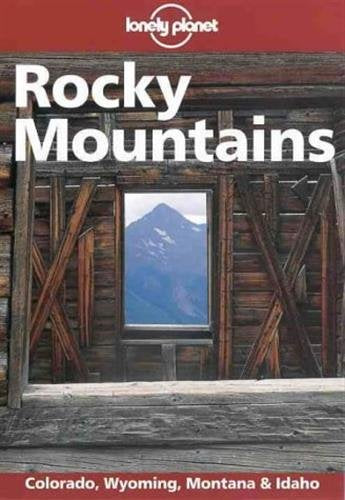 Rocky Mountain States (Lonely Planet Regional Guides) Leisure, Home & Garden
