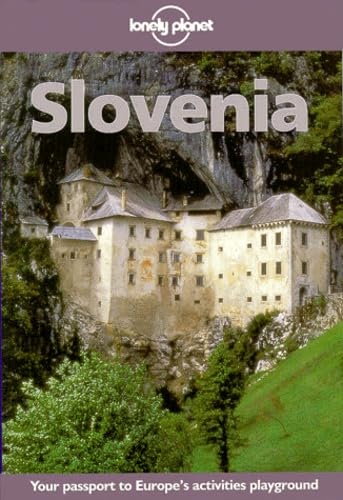 Lonely Planet Slovenia: Edition en anglais, 2ème édition Leisure, Home & Garden