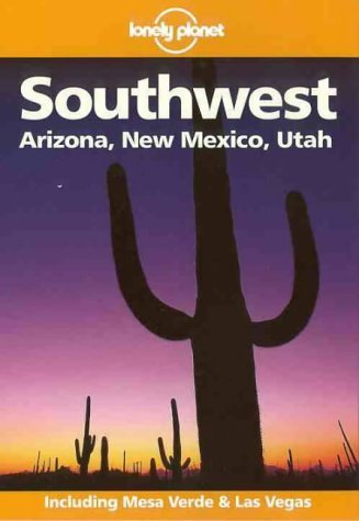 Arizona, New Mexico, Utah (Lonely Planet Regional Guides) Leisure, Home & Garden