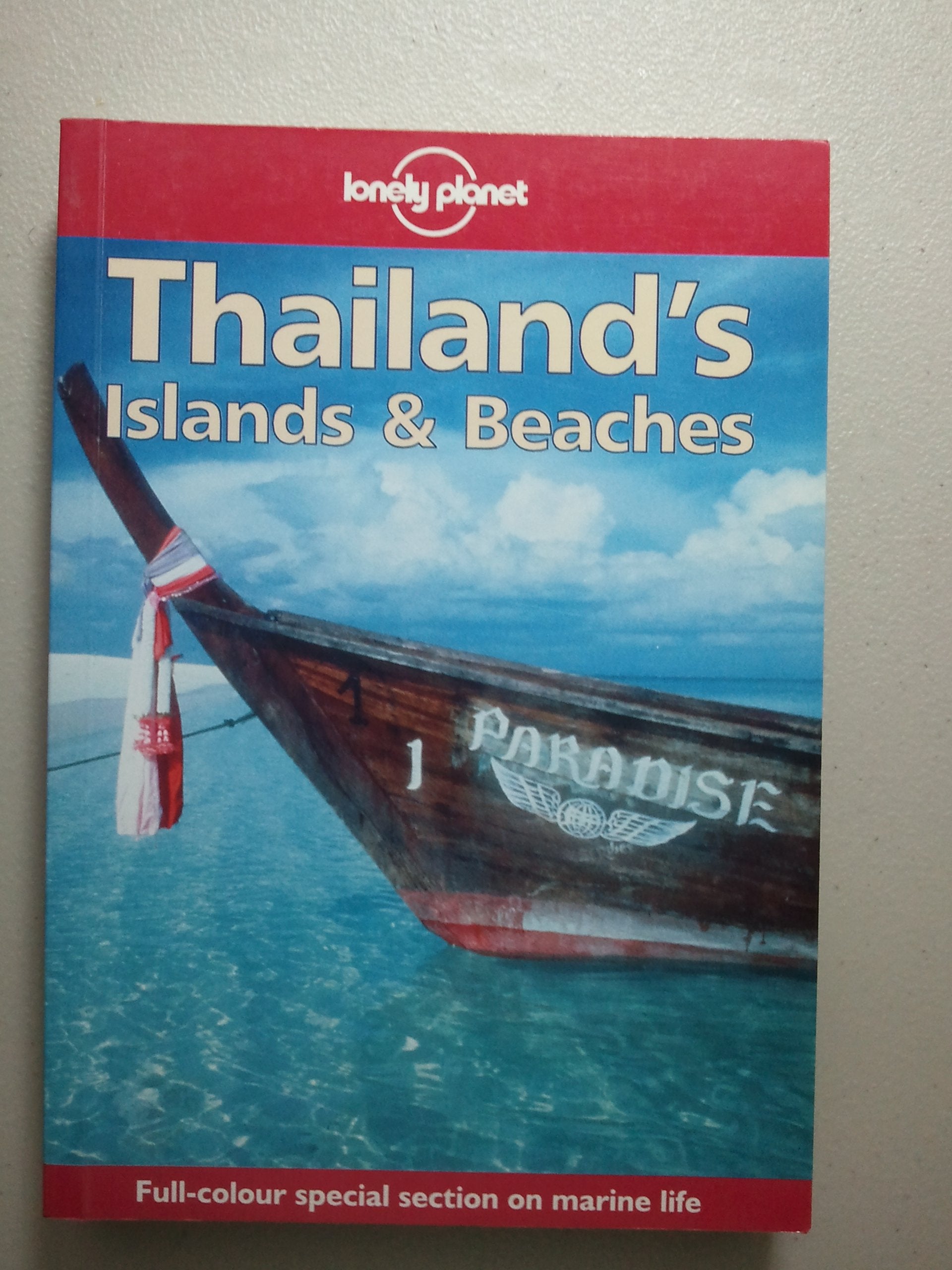 Thailand's Islands and Beaches (Lonely Planet Travel Guides) Leisure, Home & Garden