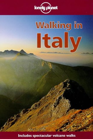 Walking in Italy (Lonely Planet Walking Guides) Leisure, Home & Garden