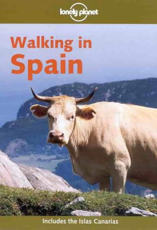 Walking in Spain (Lonely Planet Walking Guides) Leisure, Home & Garden