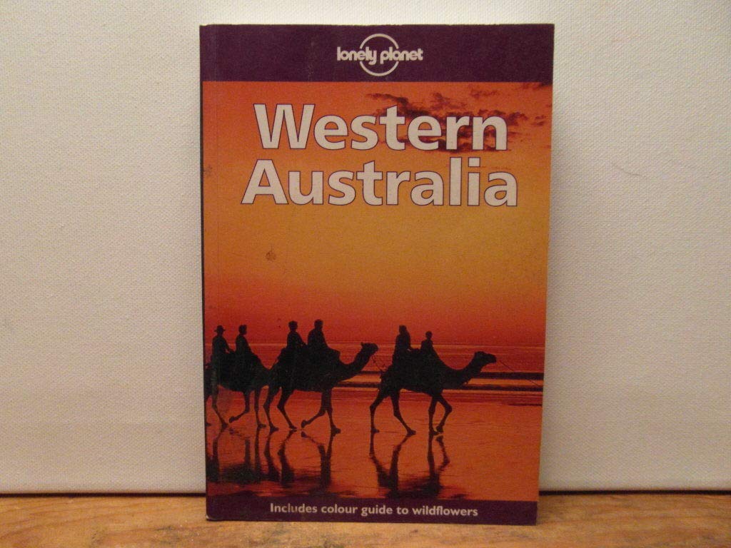 Western Australia (Lonely Planet Australia Guides) Leisure, Home & Garden
