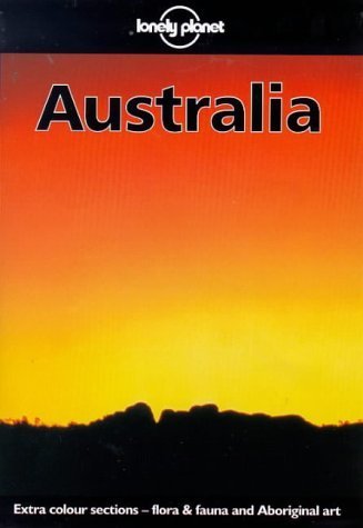 Product Image: Lonely Planet Australia