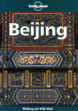 Beijing (Lonely Planet City Guides) Leisure, Home & Garden