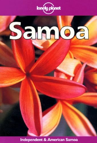 Samoan Islands (Lonely Planet Regional Guides) Leisure, Home & Garden