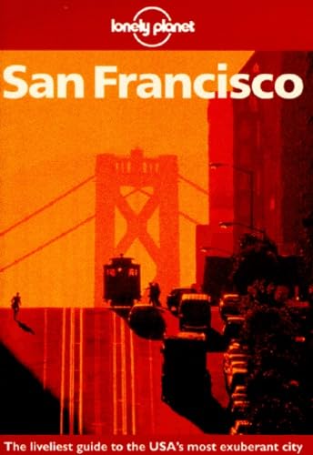 San Francisco (Lonely Planet City Guides) Leisure, Home & Garden