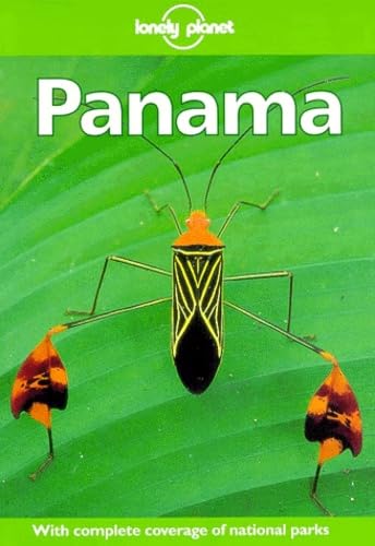 Panama (Lonely Planet Regional Guides) Leisure, Home & Garden