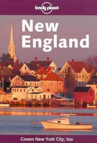 New England (Lonely Planet Regional Guides) Leisure, Home & Garden