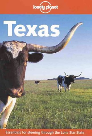 Texas (Lonely Planet Regional Guides) Leisure, Home & Garden