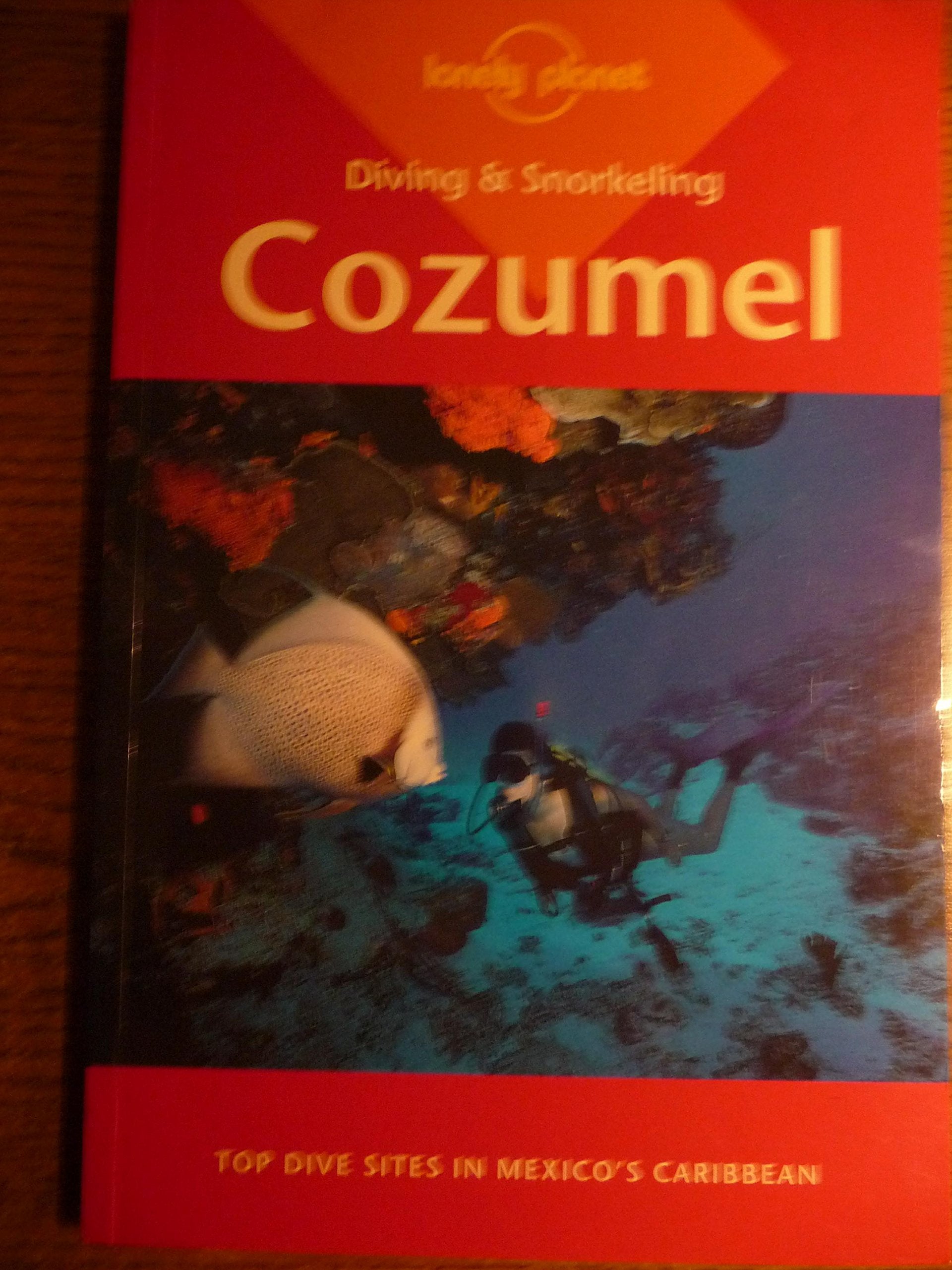 Lonely Planet Diving & Snorkeling Cozumel (Lonely Planet Diving and Snorkeling Guides) Leisure, Home & Garden