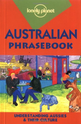 Product Image: Australian phrasebook