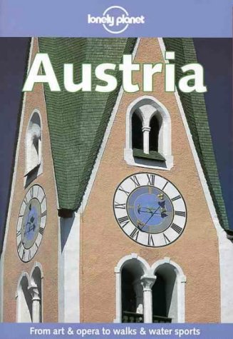 Austria (Lonely Planet Country Guides) Leisure, Home & Garden