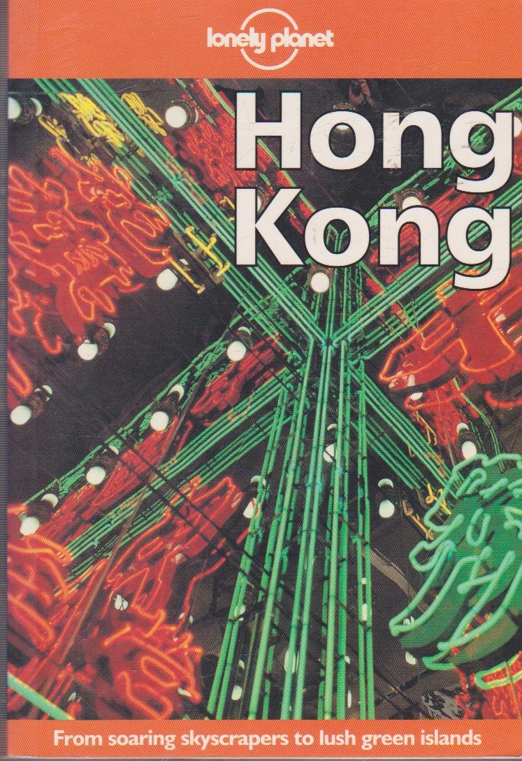 Hong Kong (Lonely Planet City Guides) Leisure, Home & Garden