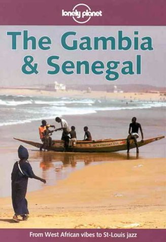 Gambia and Senegal (Lonely Planet Country Guides) Leisure, Home & Garden